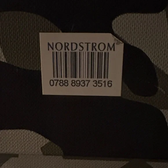 Valentino Garavani  black and white studded shoes - Picture 8 of 8